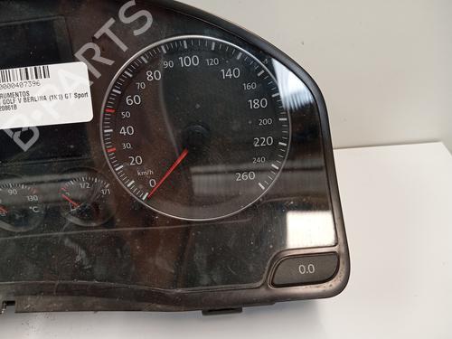 Instrument cluster VW GOLF V (1K1) 1.9 TDI | BP19087023C47 