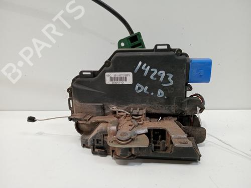 Used Front right lock SEAT IBIZA III (6L1) [2002-2009]  16919395