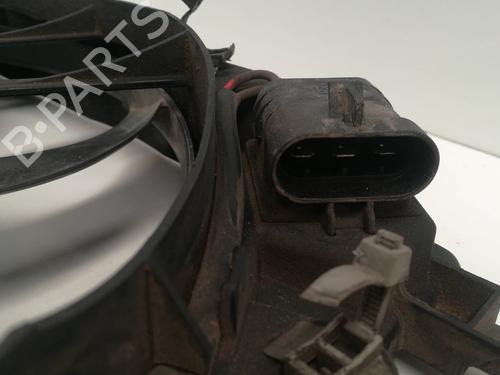 Køleventilator elektrisk OPEL ZAFIRA A MPV (T98) 2.2 DTI 16V (F75) | BP9359815M35 