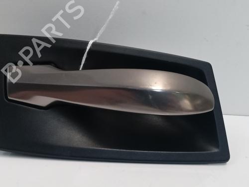 Højre bagtil invendig håndtag BMW 5 (E60) 530 d (231 hp) 16096904