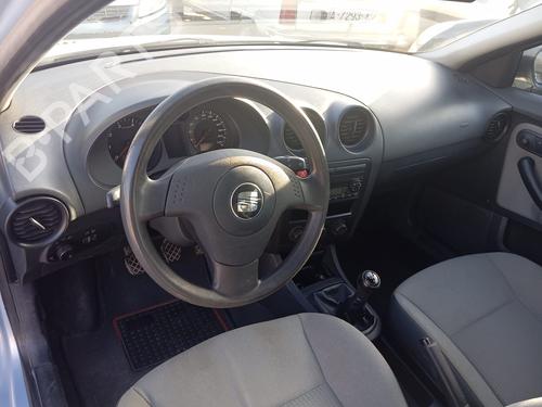 Left front window switch SEAT IBIZA III (6L1)  | BP23224239I27 