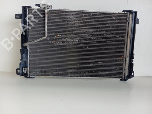 AC radiator MERCEDES-BENZ E-CLASS T-Model (S212) E 350 CDI (212.225) | BP36502608M32 - Image 2