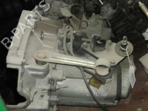 Gearbox PEUGEOT 206 Hatchback (2A/C)  | BP9350351M3 