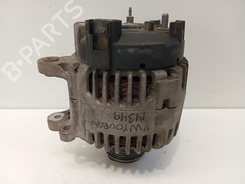 Alternator VW TOURAN (1T1, 1T2) 1.9 TDI | BP20722754M7 