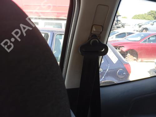 Used Front right seatbelt CITROËN C2 (JM_) 1.4 HDi (68 hp) 26497034