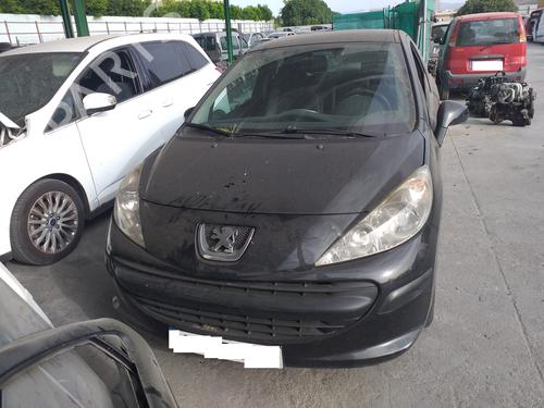 Used Hood PEUGEOT 207 (WA_, WC_) 1.4 16V (88 hp) 16912514