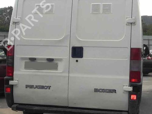 Front bumper PEUGEOT BOXER Van (230L) 1.9 TD | BP9432219C7 
