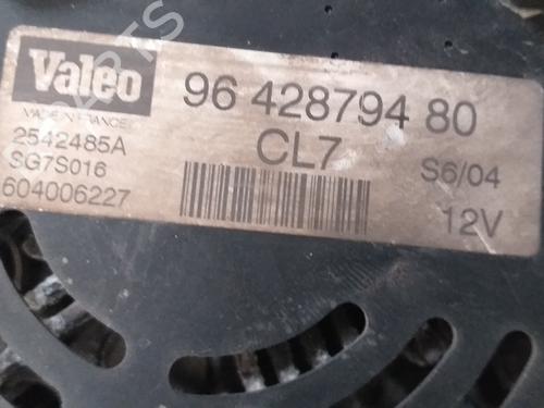Alternator CITROËN C2 (JM_) 1.1 | BP9357394M7 