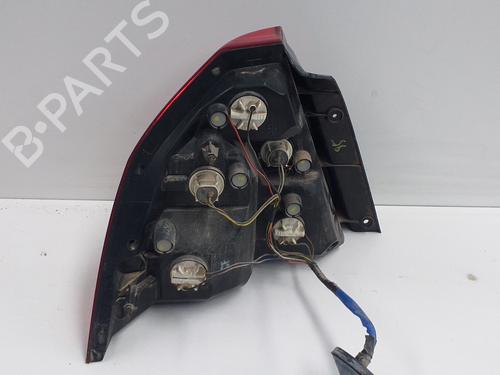 Right taillight CHEVROLET AVEO / KALOS Hatchback (T250, T255) 1.4 16V | BP9357660C35 