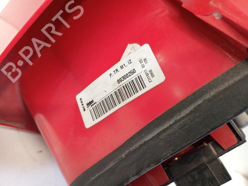 Left taillight CITROËN XSARA PICASSO (N68) 2.0 HDi | BP23117304C34 