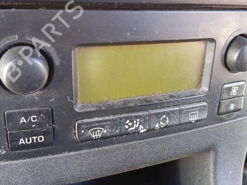 AC-Styringsenhed/Manøvreenhed CITROËN C4 Coupe (LA_) [2004-2013]  16236380