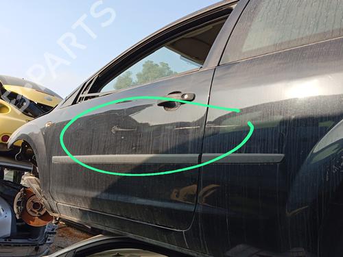 Left front door FORD FOCUS II (DA_, HCP, DP)  | BP18528005C2 