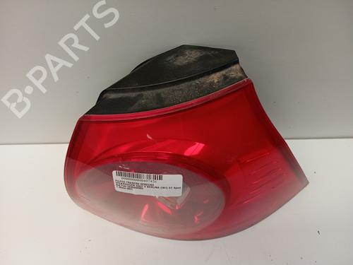 Højre baglygte VW GOLF V (1K1) 1.9 TDI | BP19085283C35 