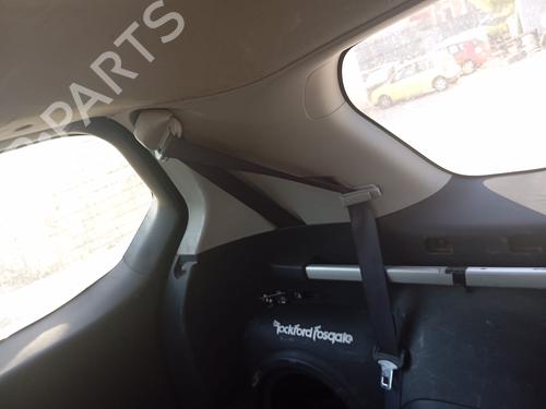 Used Rear left seatbelt MITSUBISHI OUTLANDER II (CW_W) 2.0 DI-D (CW8W) (140 hp) 28501912