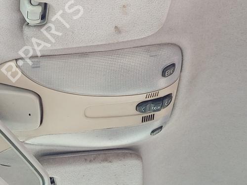 Used Interior roof light MERCEDES-BENZ S-CLASS (W220) S 320 CDI (220.026, 220.126) (197 hp) 27702304