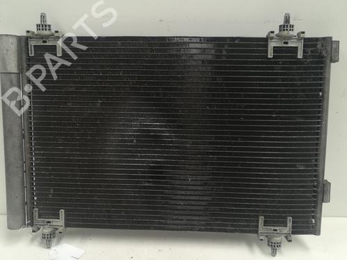 Used AC radiator CITROËN C4 Coupe (LA_) 1.6 HDi (90 hp) 13706594