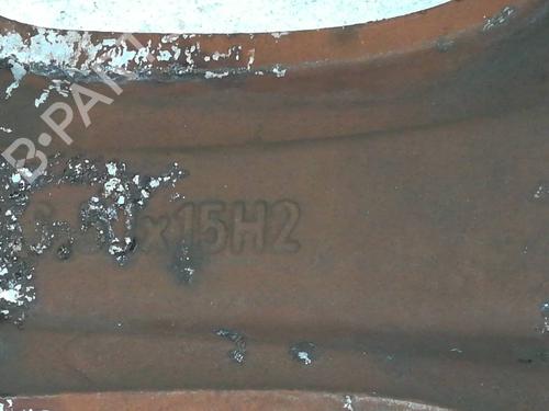 Rim VW GOLF V (1K1)  | BP9349688C45 