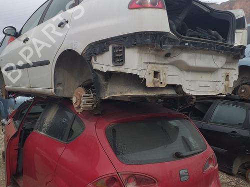 Engine control unit (ECU) SEAT CORDOBA (6L2) 1.9 TDI | BP9354737M57 