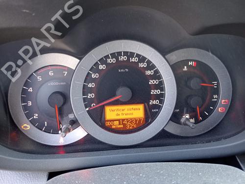 Used Instrument cluster TOYOTA RAV 4 III (_A3_) 2.2 D 4WD (ALA30_, ALA30R) (136 hp) 18159074