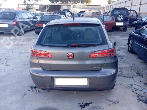 Used Tailgate SEAT IBIZA III (6L1) 1.2 (64 hp) 27592279