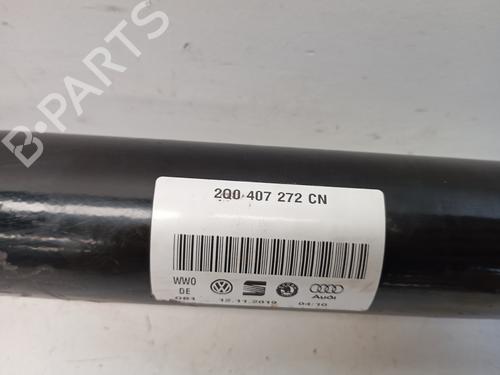 Right front driveshaft VW POLO VI (AW1, BZ1, AE1) | BP36409445M39 - Image 3