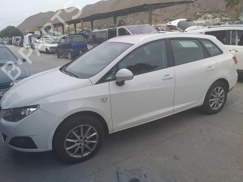 Rear left lock SEAT IBIZA IV ST (6J8, 6P8) 1.6 TDI | BP15639014C100 