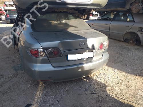 Used Left taillight MAZDA 6 Saloon (GG) 2.0 DI (GG14) (136 hp) 18830102