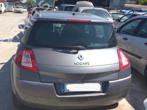 Water radiator RENAULT MEGANE II (BM0/1_, CM0/1_) 1.6 16V (BM0C, CM0C) | BP9359662M31 