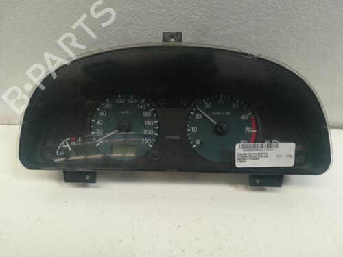 Used Instrument cluster CITROËN XSARA (N1) [1997-2005]  9350062