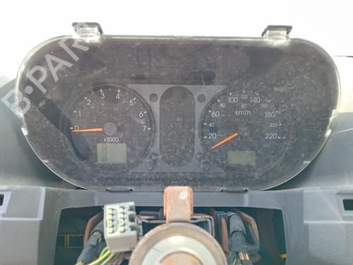 Used Instrument cluster FORD FUSION (JU_) 1.6 (100 hp) 22988123