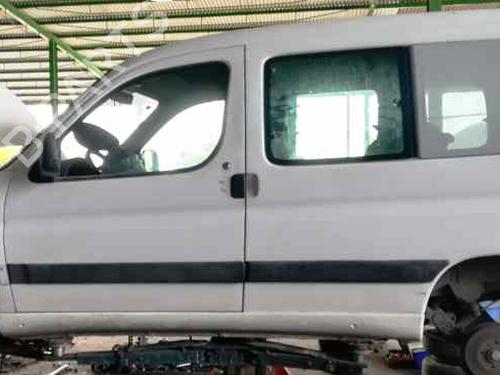 Front bumper PEUGEOT PARTNER MPV (5_, G_) 1.9 D 4x4 | BP9350080C7