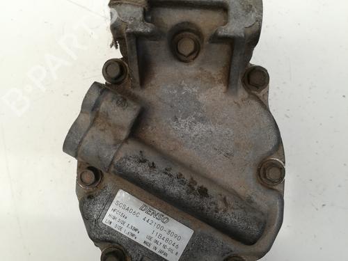 AC compressor TOYOTA COROLLA (_E11_)  | BP10245722M34 