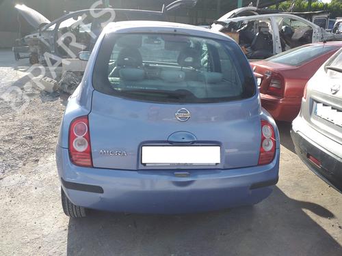 Left taillight NISSAN MICRA III (K12) 1.4 16V | BP16337462C34 
