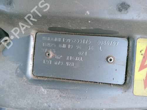 Gearbox OPEL VECTRA B (J96) 1.6 i 16V (F19) | BP13568892M3 