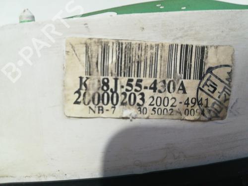 Instrument cluster KIA SPORTAGE SUV (K00) 2.0 TD 4WD | BP9355316C47 