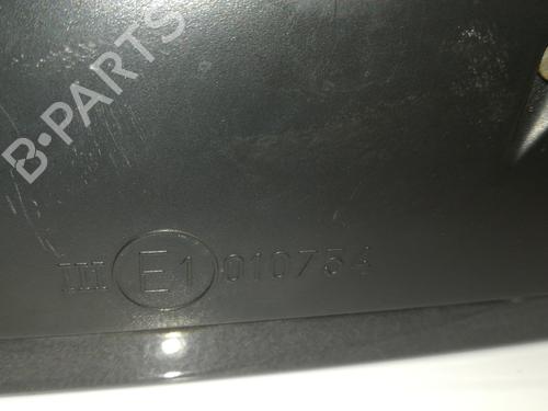 Right mirror AUDI A3 (8P1)  | BP16154004C27 