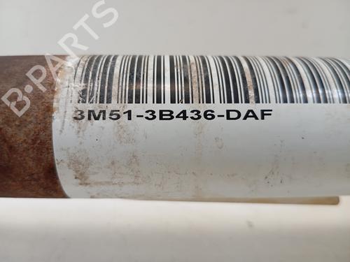 Right front driveshaft FORD FOCUS II Saloon (DB_, FCH, DH) 1.6 TDCi | BP37791626M39 - Image 2