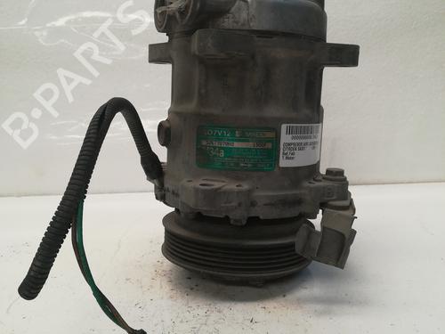 Used AC compressor CITROËN SAXO (S0, S1) [1996-2004]  9348565