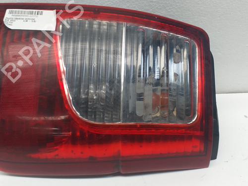 Used Right taillight KIA JOICE (MTE1P) [2000-2003]  10245655