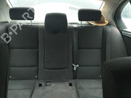 Used Rear center seatbelt BMW 5 (E60) 520 d (177 hp) 12294510