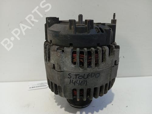 Alternator SEAT TOLEDO III (5P2) | BP23118793M7 - Image 4