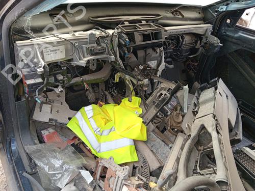 Venstre gardin kollisjonspute VW PASSAT B6 (3C2) [2005-2010]  23139245