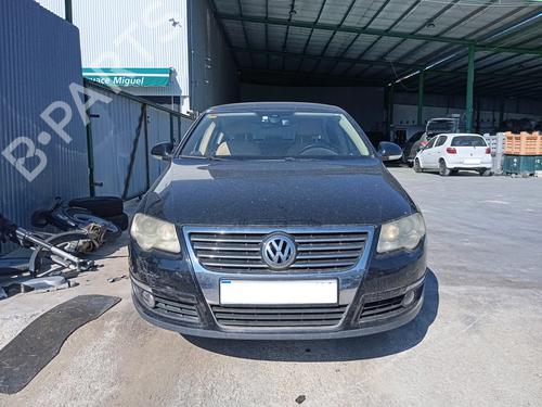 Højre bagtil udvendigt håndtag VW PASSAT B6 (3C2) 2.0 TDI | BP19438552C130 