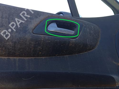 Venstre foran invendig håndtak CITROËN C4 I (LC_) [2004-2014]  26331489