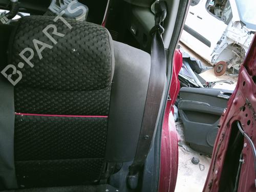 Sikkerhetsbelte bak venstre SSANGYONG ACTYON I 2.0 Xdi (141 hp) 16468817