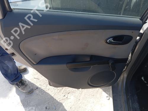 Used Rear left panel SEAT LEON (1P1) [2005-2013]  26873887