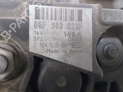 Alternator VW GOLF V (1K1)  | BP9357286M7 
