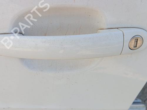 Used Front left exterior door handle SEAT IBIZA IV (6J5, 6P1) [2008-2017]  12292382