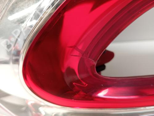 Right taillight PEUGEOT 208 I (CA_, CC_) 1.2 VTI 82 | BP21521240C35 
