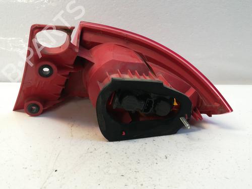 Left taillight SEAT LEON (1P1) 1.6 TDI | BP9360955C34